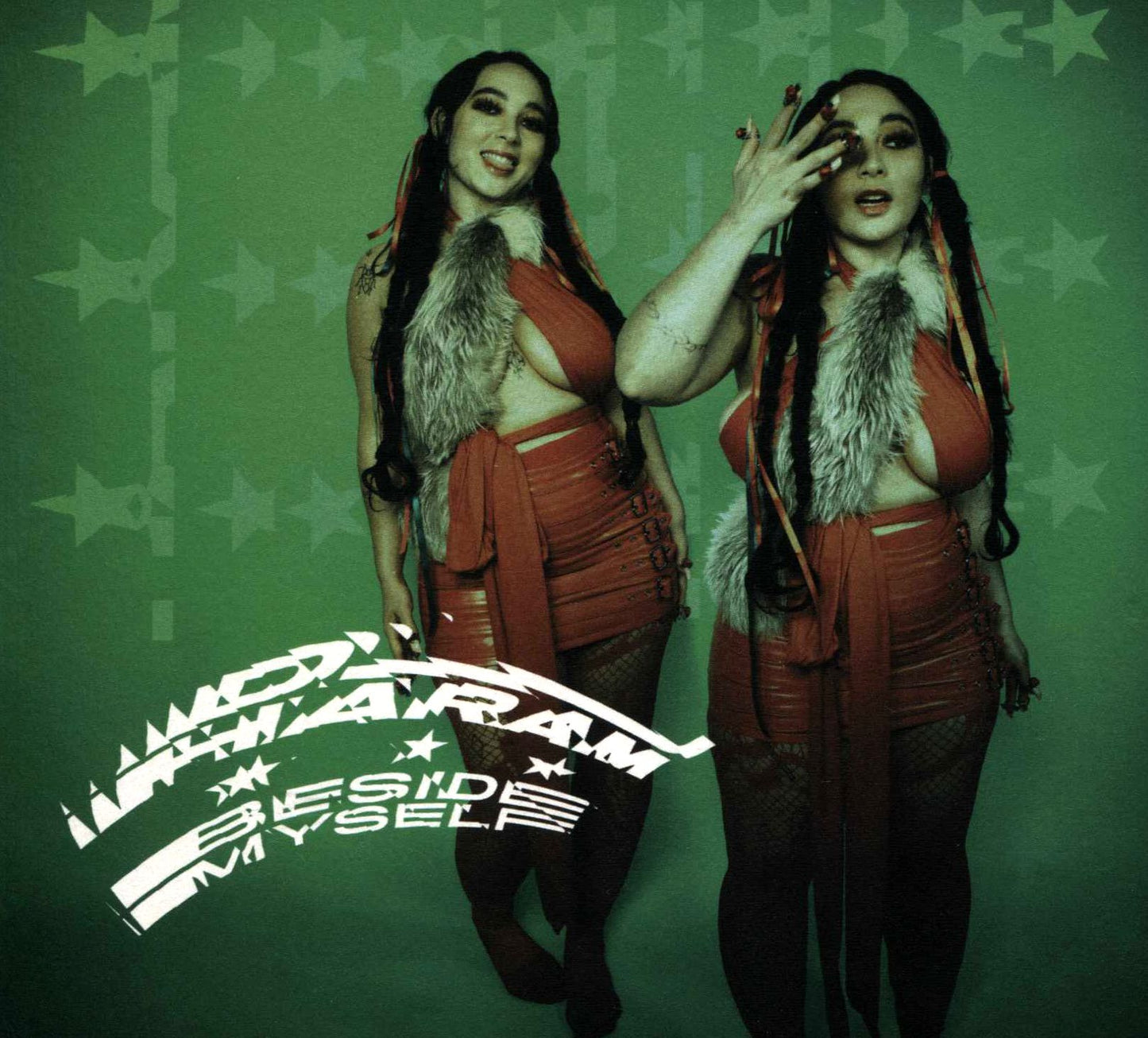 Beside Myself (Dj Haram)