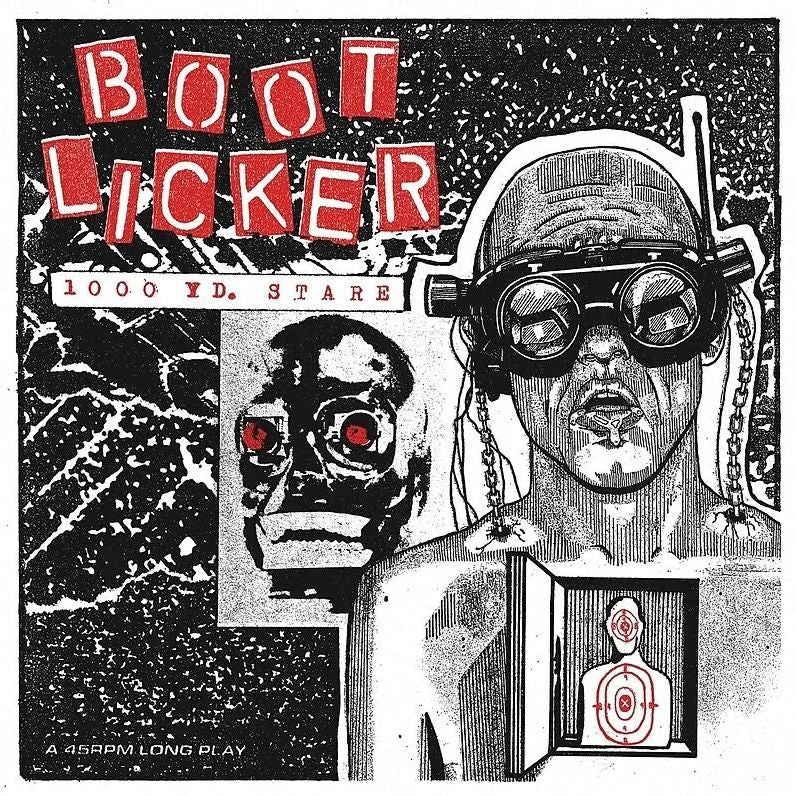 1000 Yd Stare (Bootlicker)