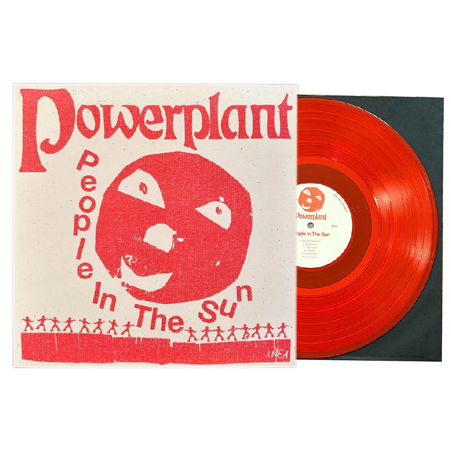 People In The Sun (Powerplant)