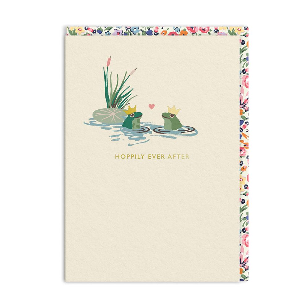 WED Hoppily Ever After