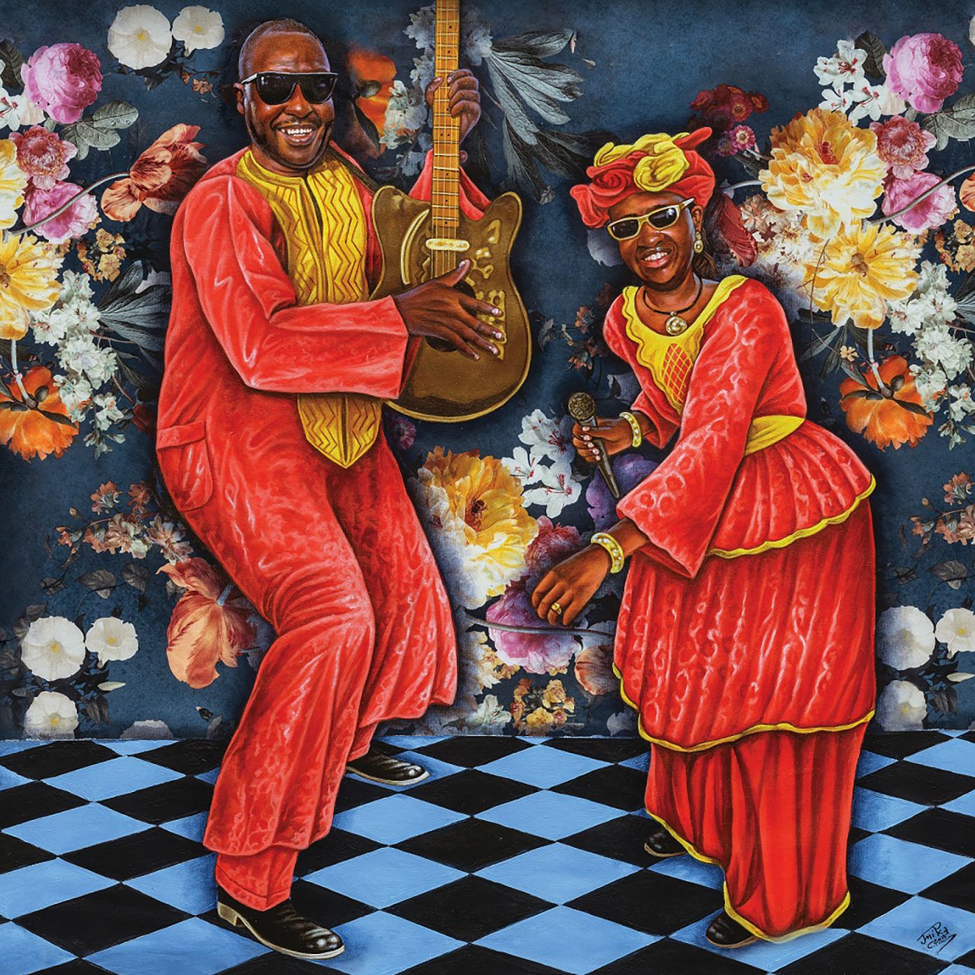 Vie Est Belle (Best Of) (Amadou & Mariam)