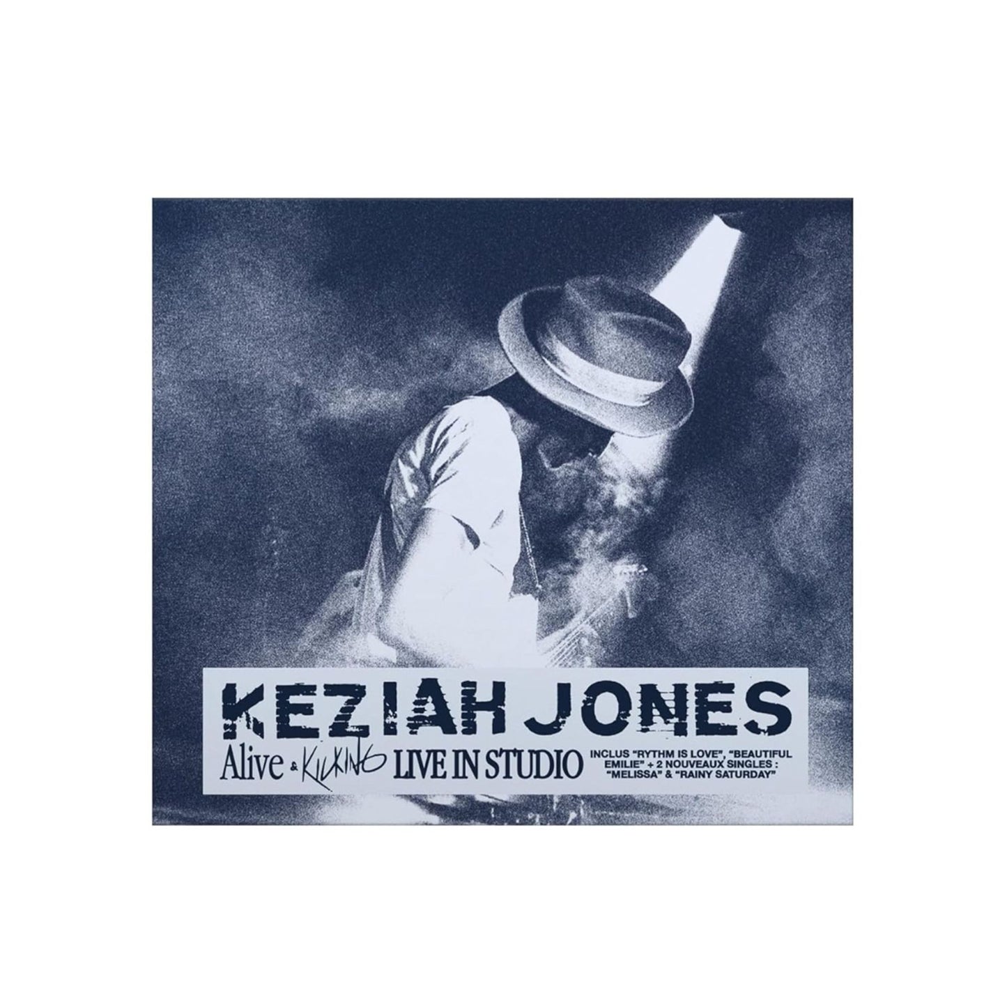 Alive & Kicking: Live (Keziah Jones)