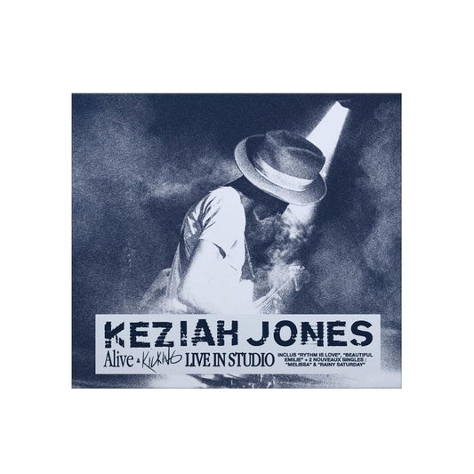 Alive & Kicking: Live (Keziah Jones)