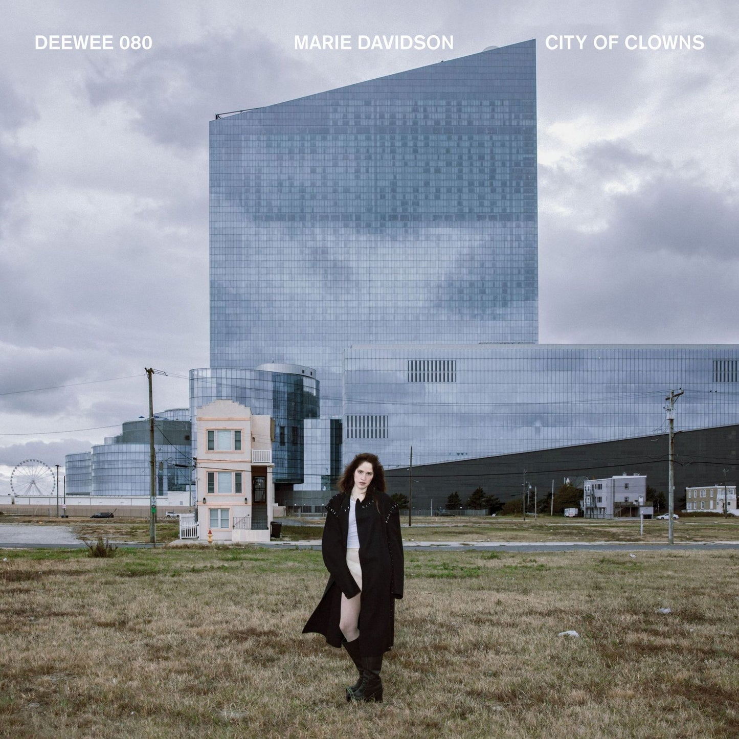 City Of Clowns (Marie Davidson)