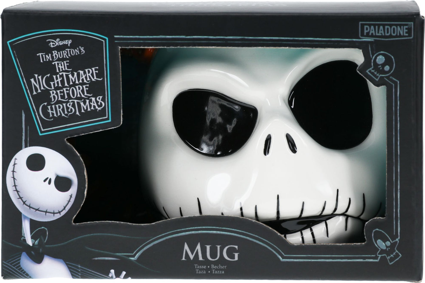 Nightmare Before Christmas Mug