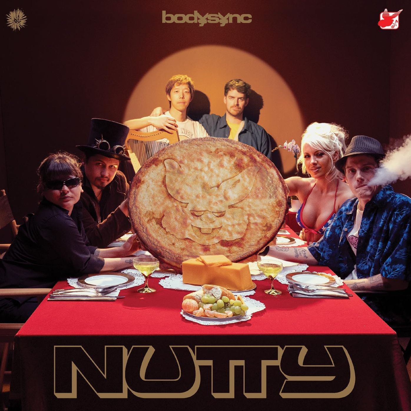 Nutty (Bodysync)