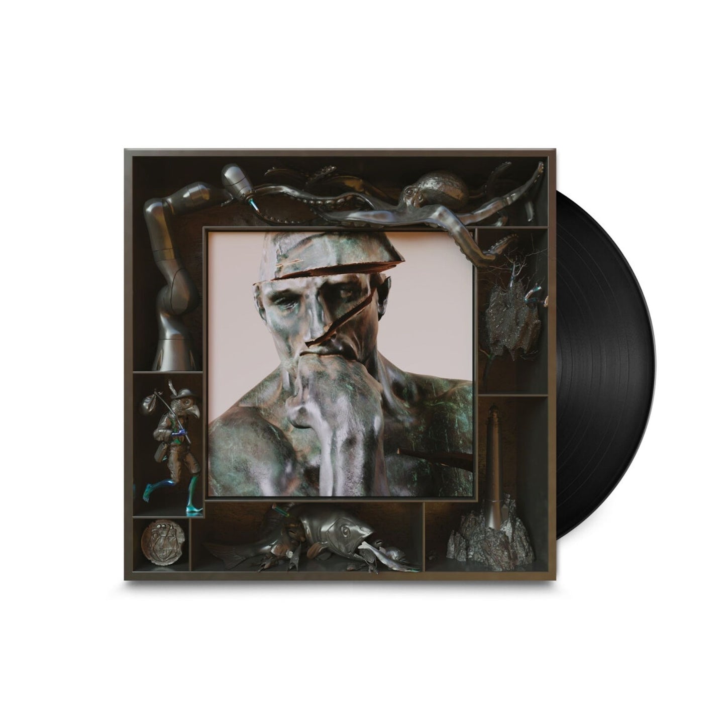 Tall Tales (Mark Pritchard / Thom Yorke)
