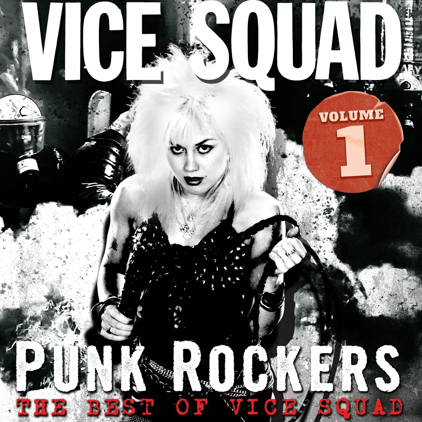 Punk Rockers: Best Of Vice Squad V1 - Purple (Vice Squad)