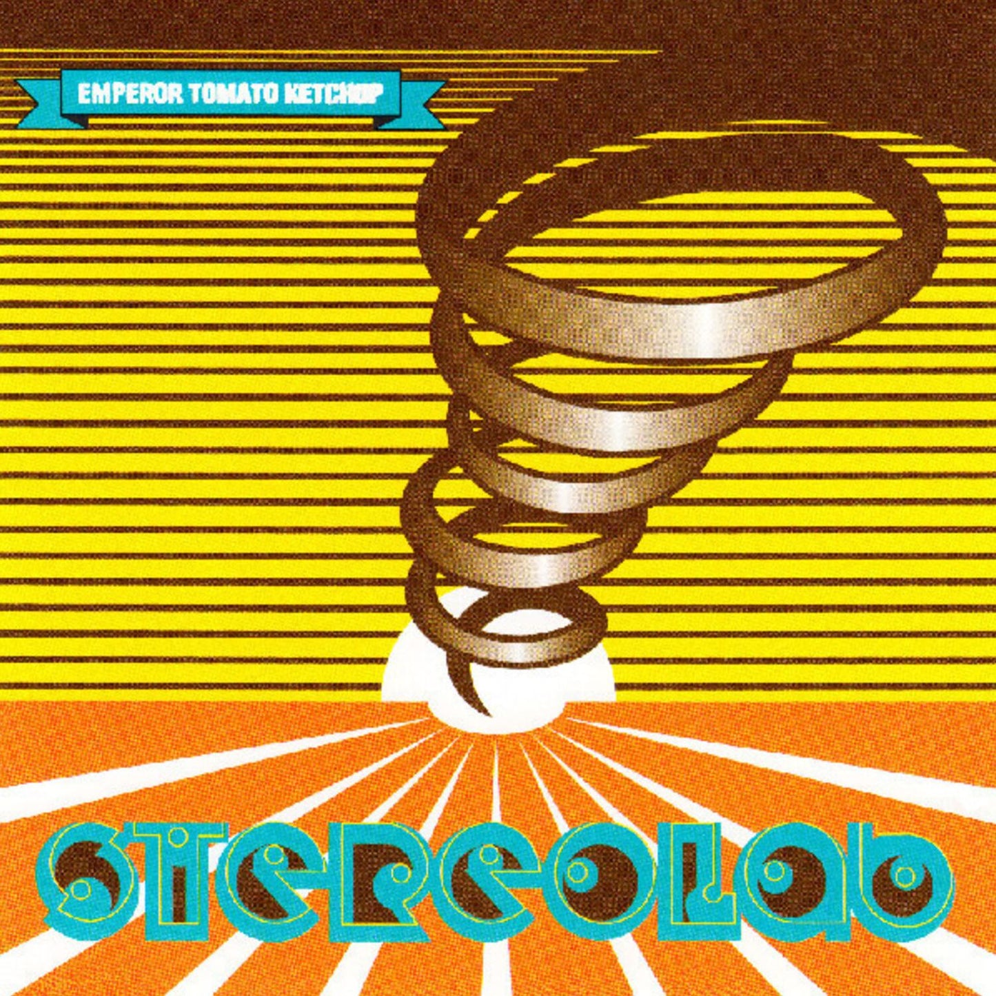 Emperor Tomato Ketchup (Stereolab)