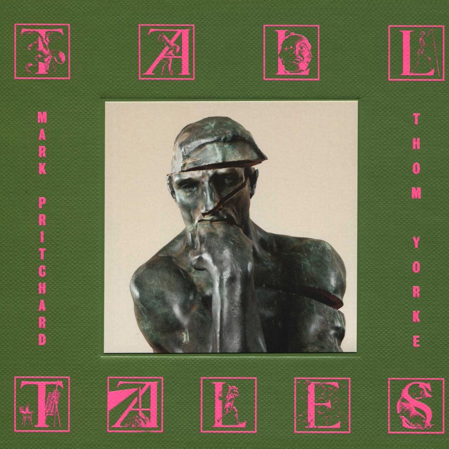 Tall Tales (Mark Pritchard / Thom Yorke)