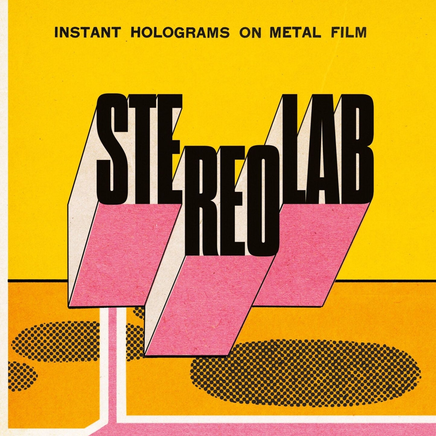Instant Holograms On Metal Film (Stereolab)