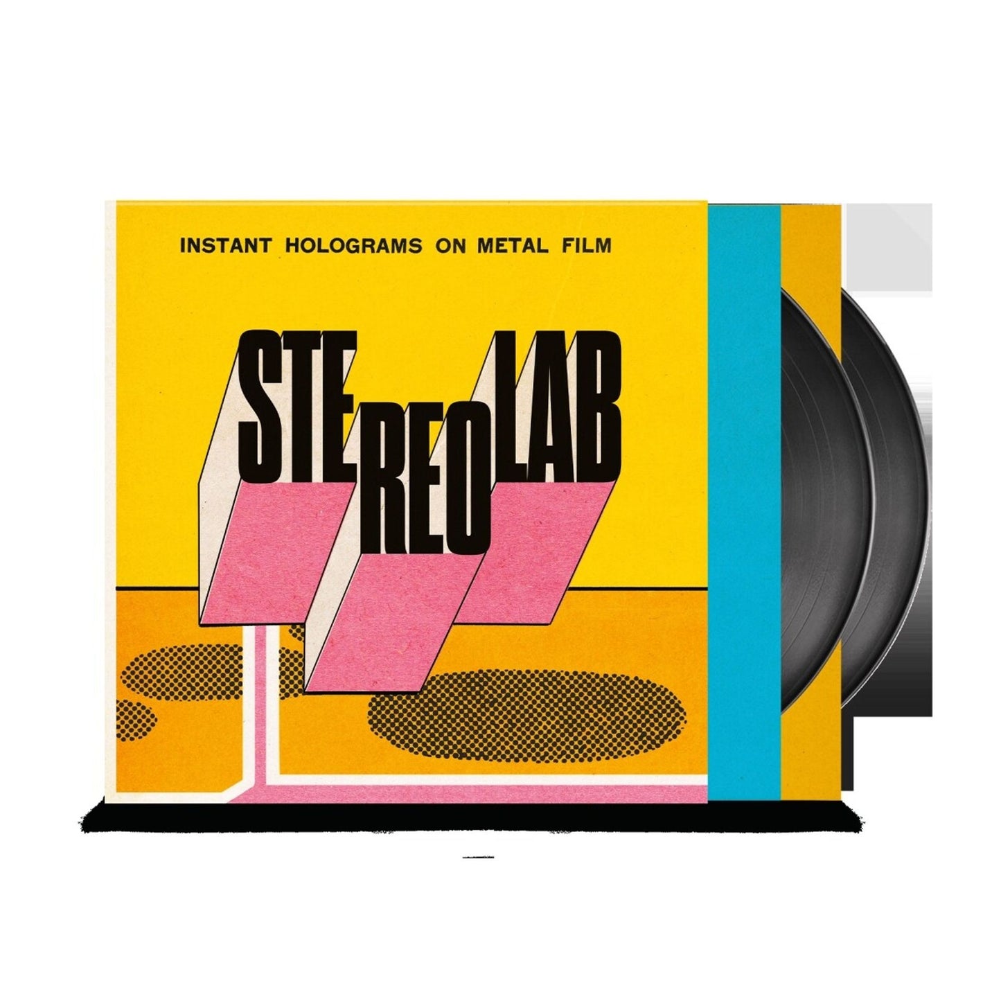 Instant Holograms On Metal Film (Stereolab)