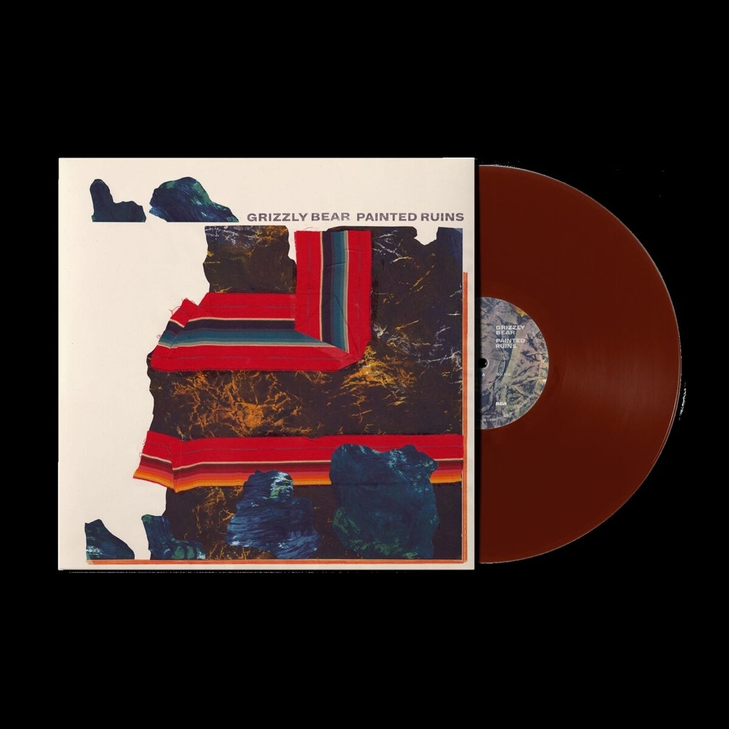 Painted Ruins (Grizzly Bear)