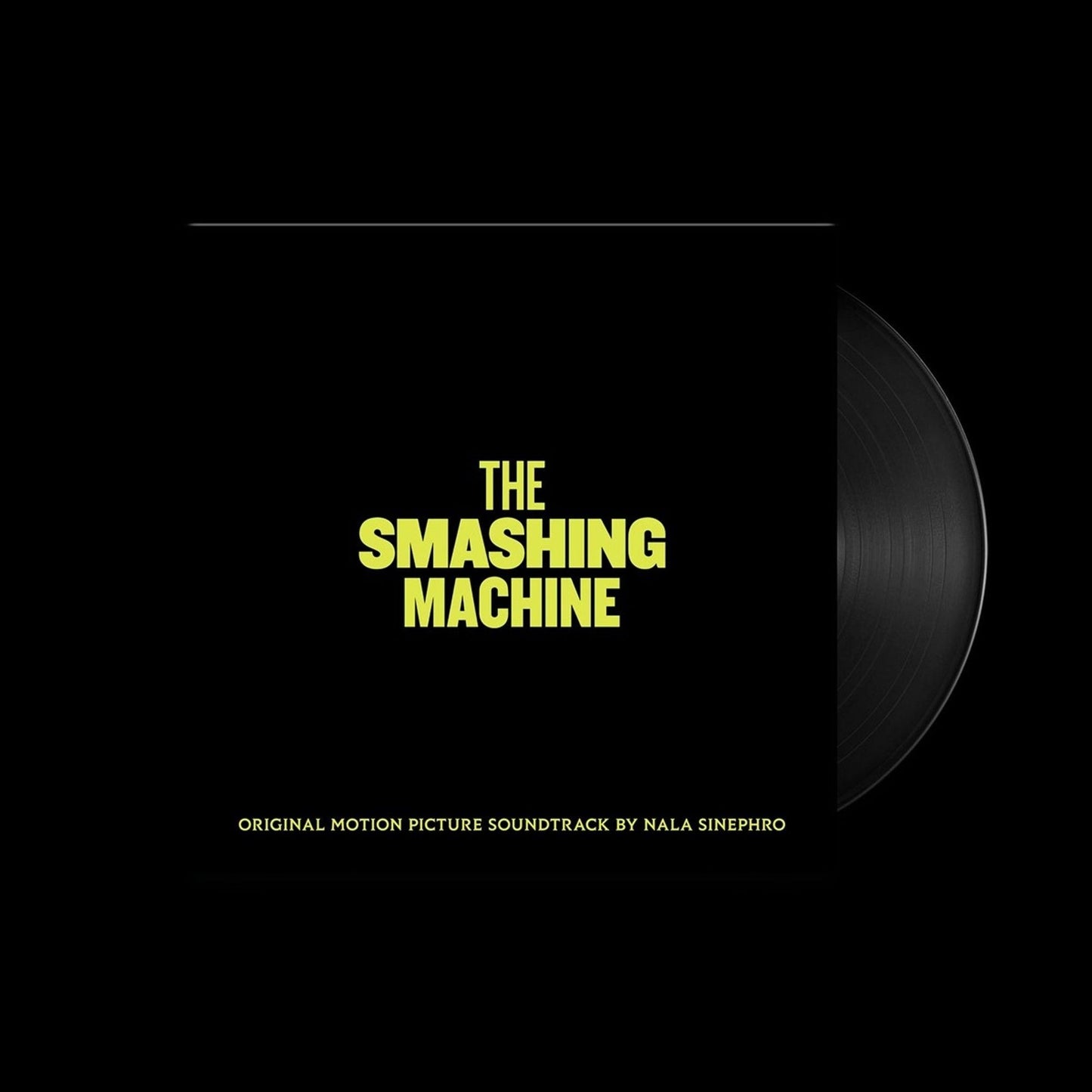 Smashing Machine - O.S.T. (Nala Sinephro)
