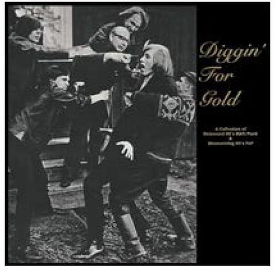 Diggin' for Gold, Vols. 1-5 [LP]