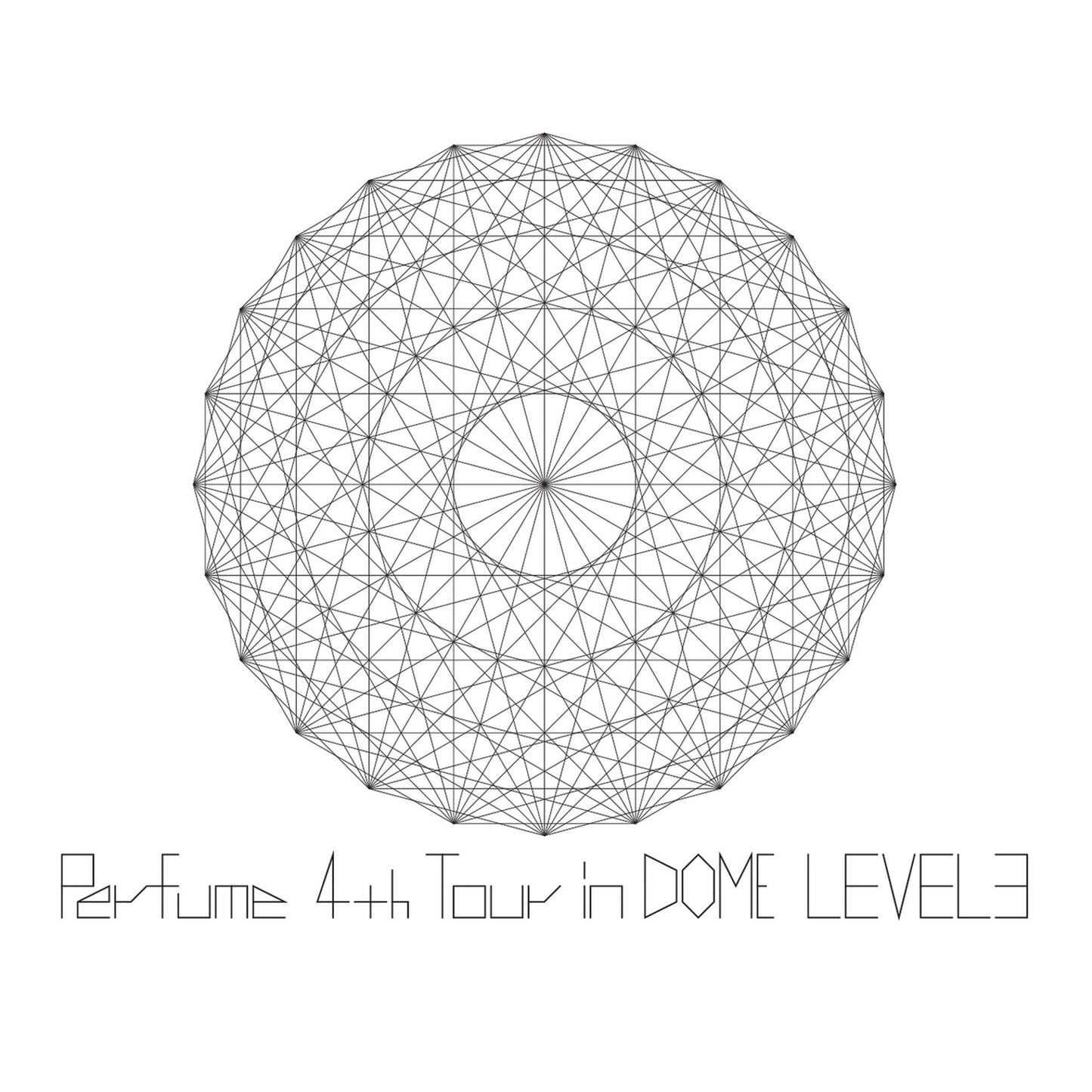 Perfume: 4Th Tour In Dome - Level3