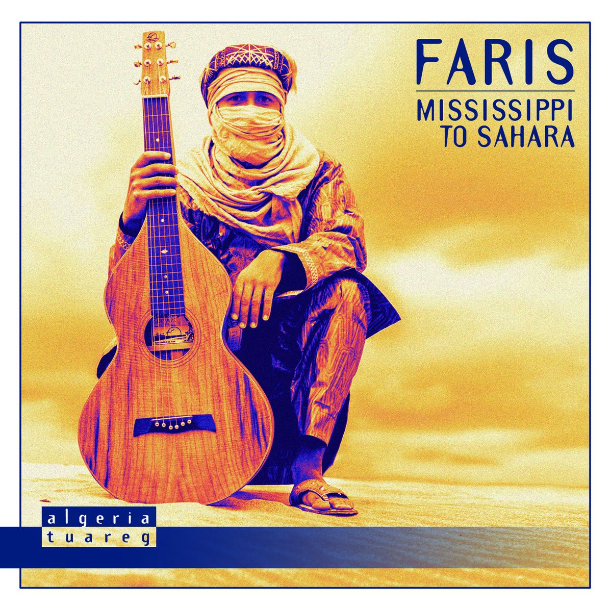 Mississippi To Sahara