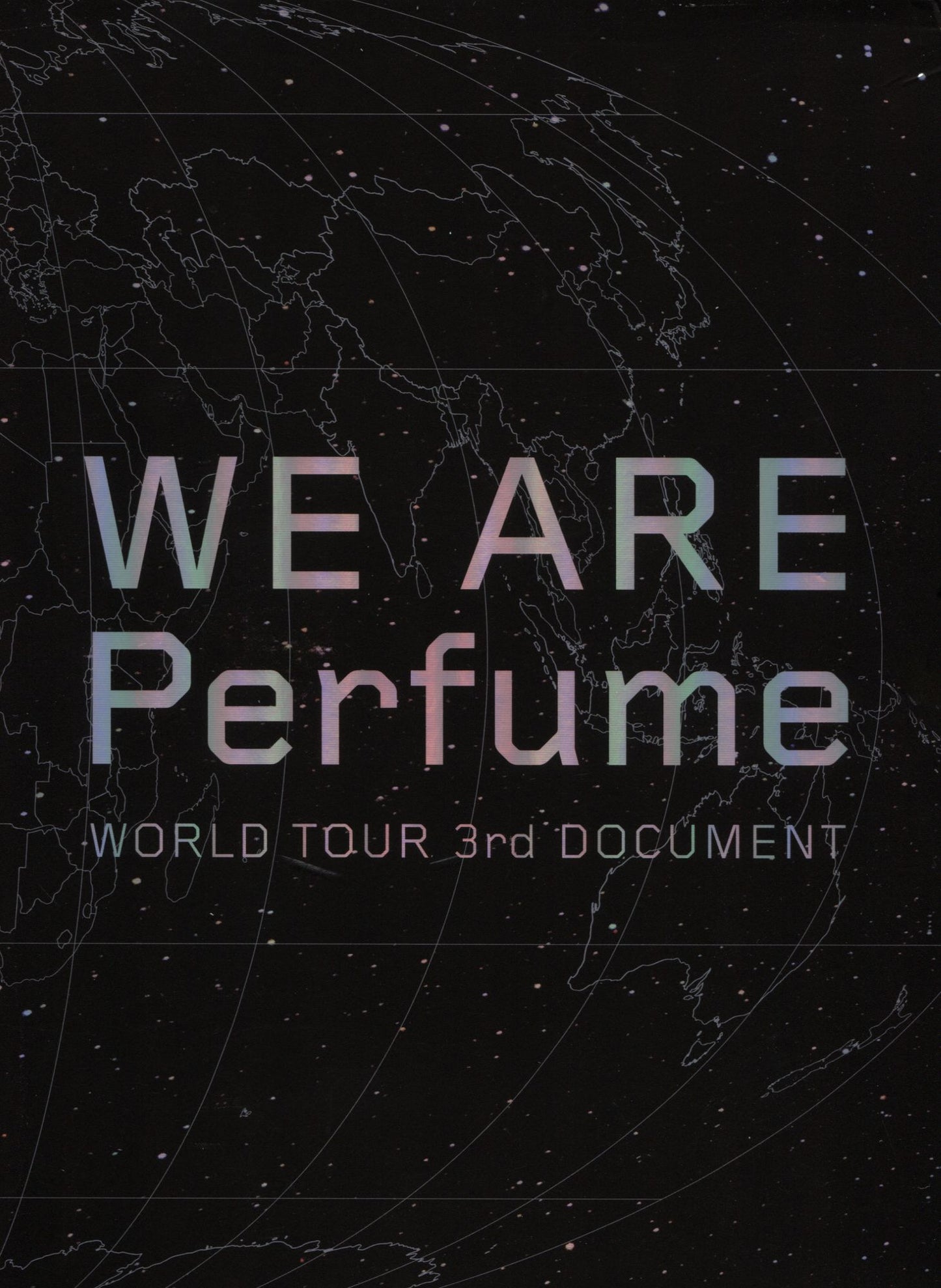 Perfume: We Are Perfume - World Tour 3Rd Document