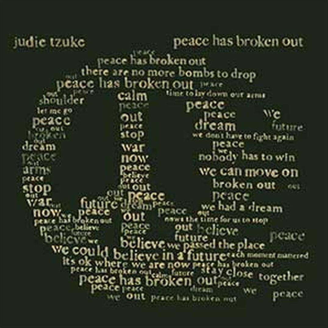 Pease Has Broken Out (Judie Tzuke)