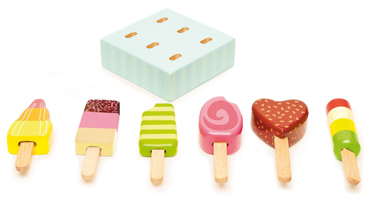 Le Toy Van Ice Lollies