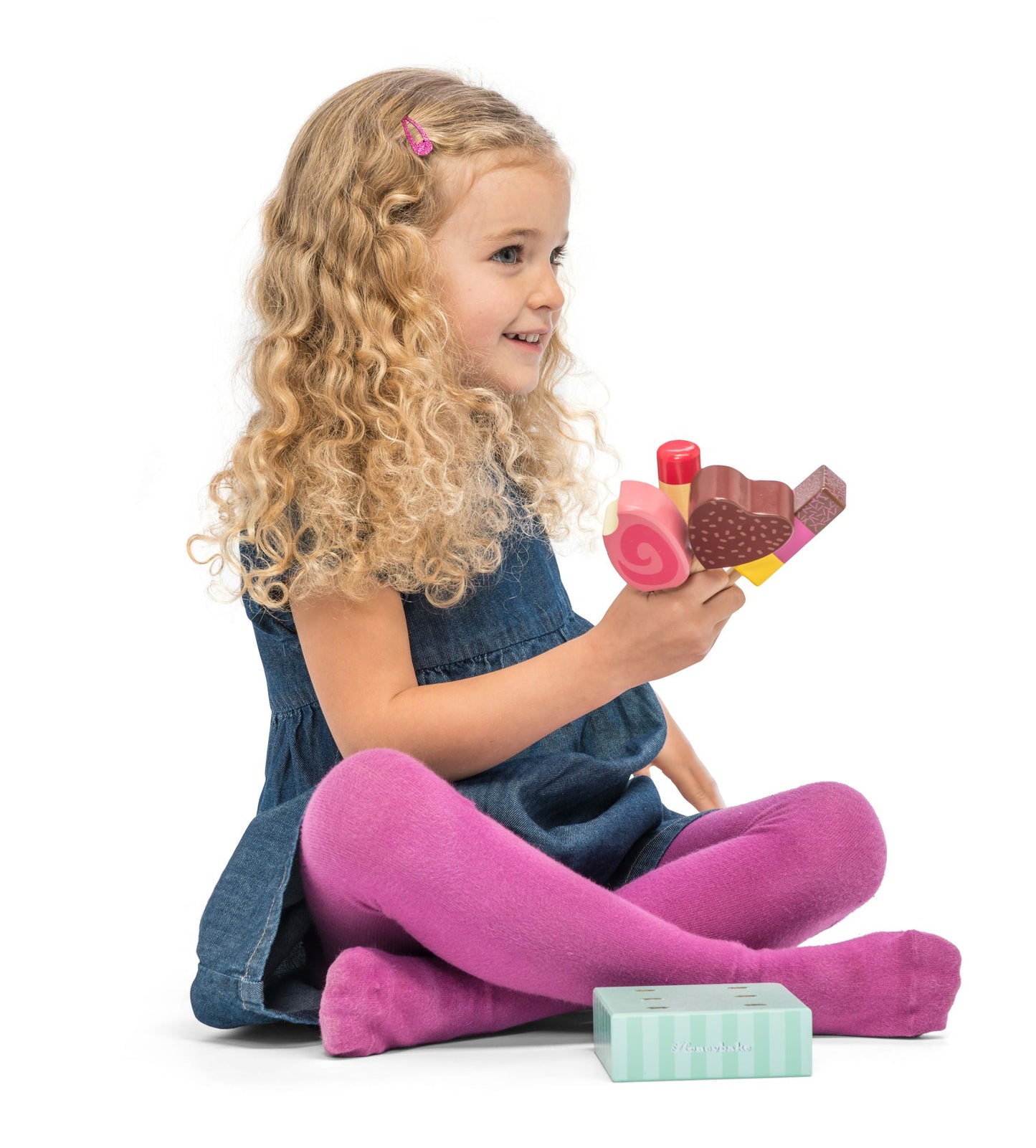 Le Toy Van Ice Lollies