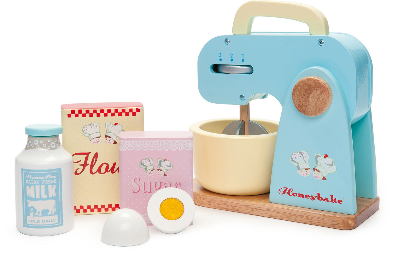 Mixer Set