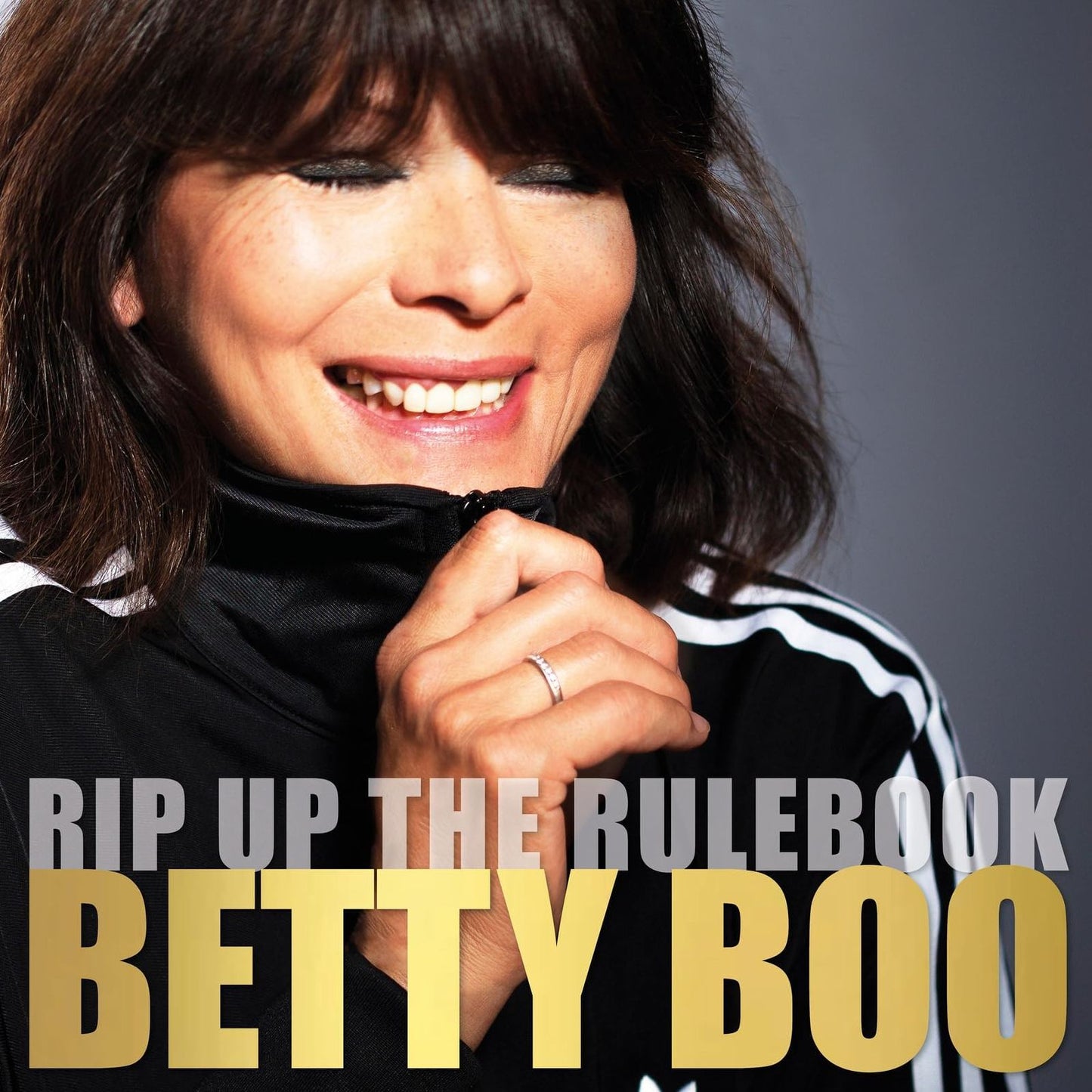 Rip Up The Rulebook (Betty Boo)