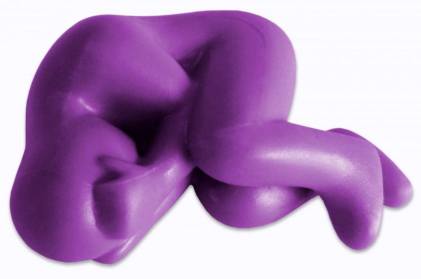 Stress Paul Rubber Stress Reliever Ball