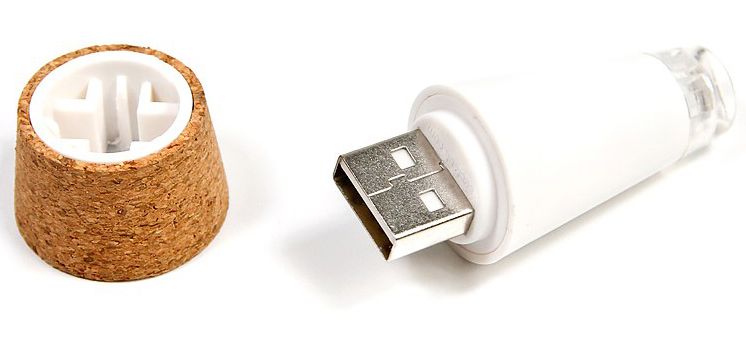 Bottle Light- Rechargeable USB