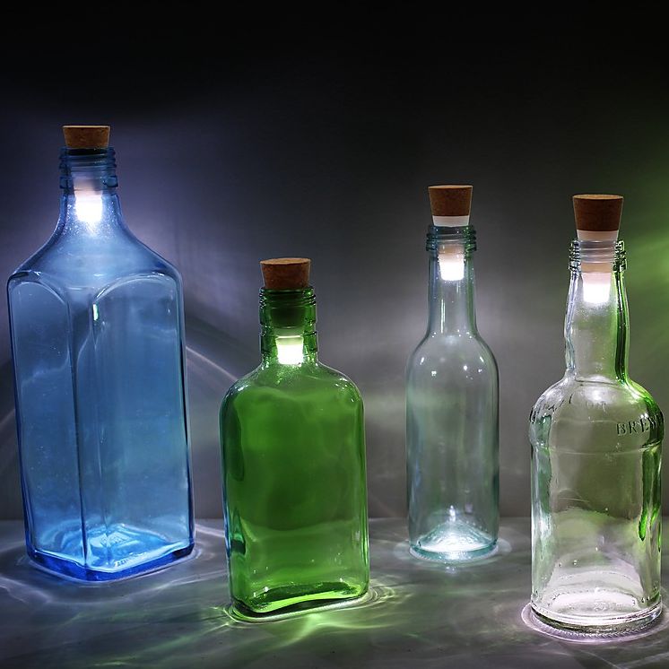 Bottle Light- Rechargeable USB