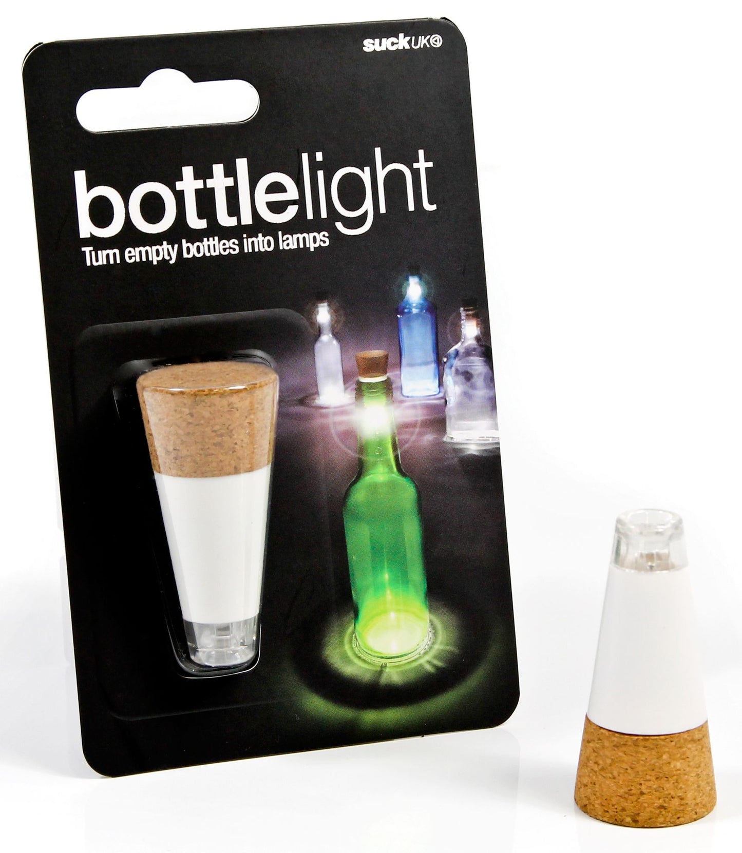 Bottle Light- Rechargeable USB
