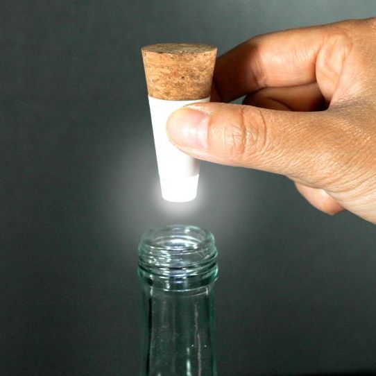 Bottle Light- Rechargeable USB