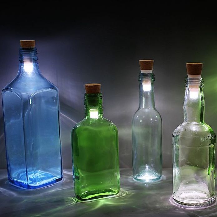Bottle Light- Rechargeable USB