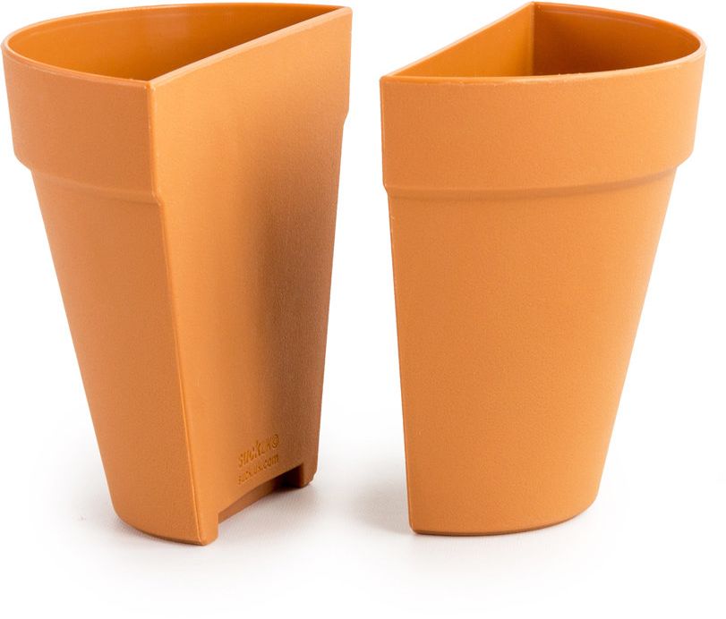 Planter Bookends
