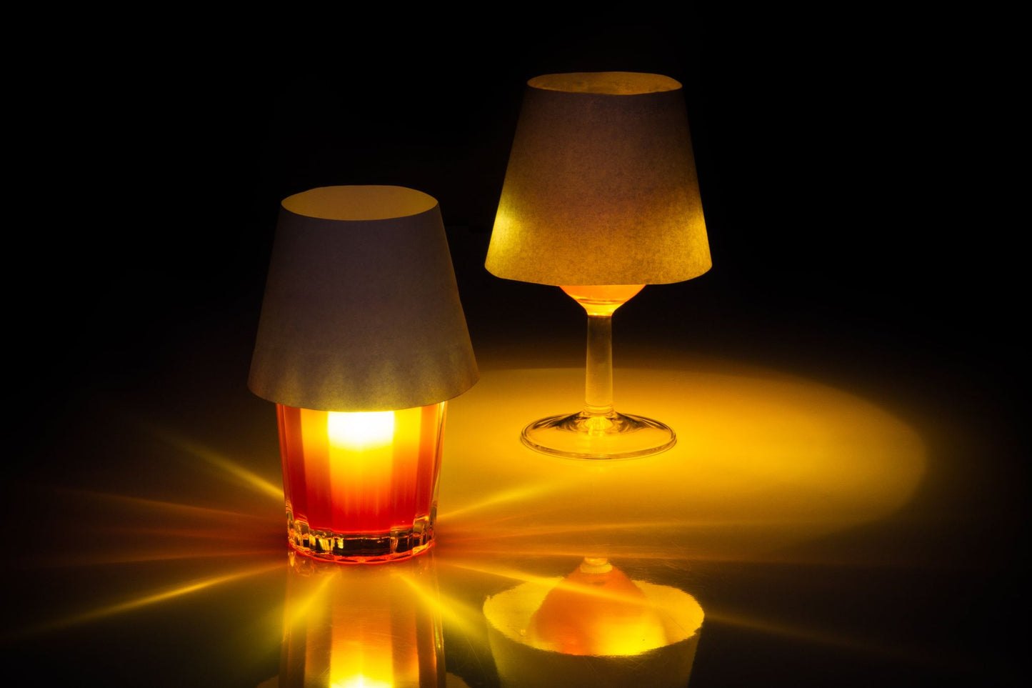 Rechargeable Floating Light