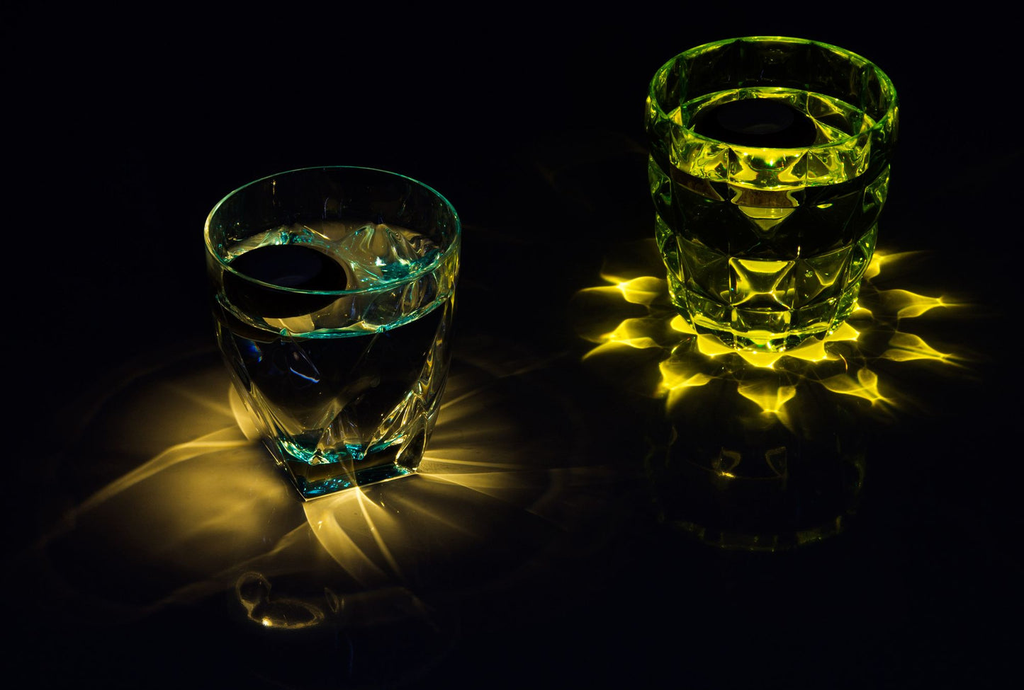 Rechargeable Floating Light