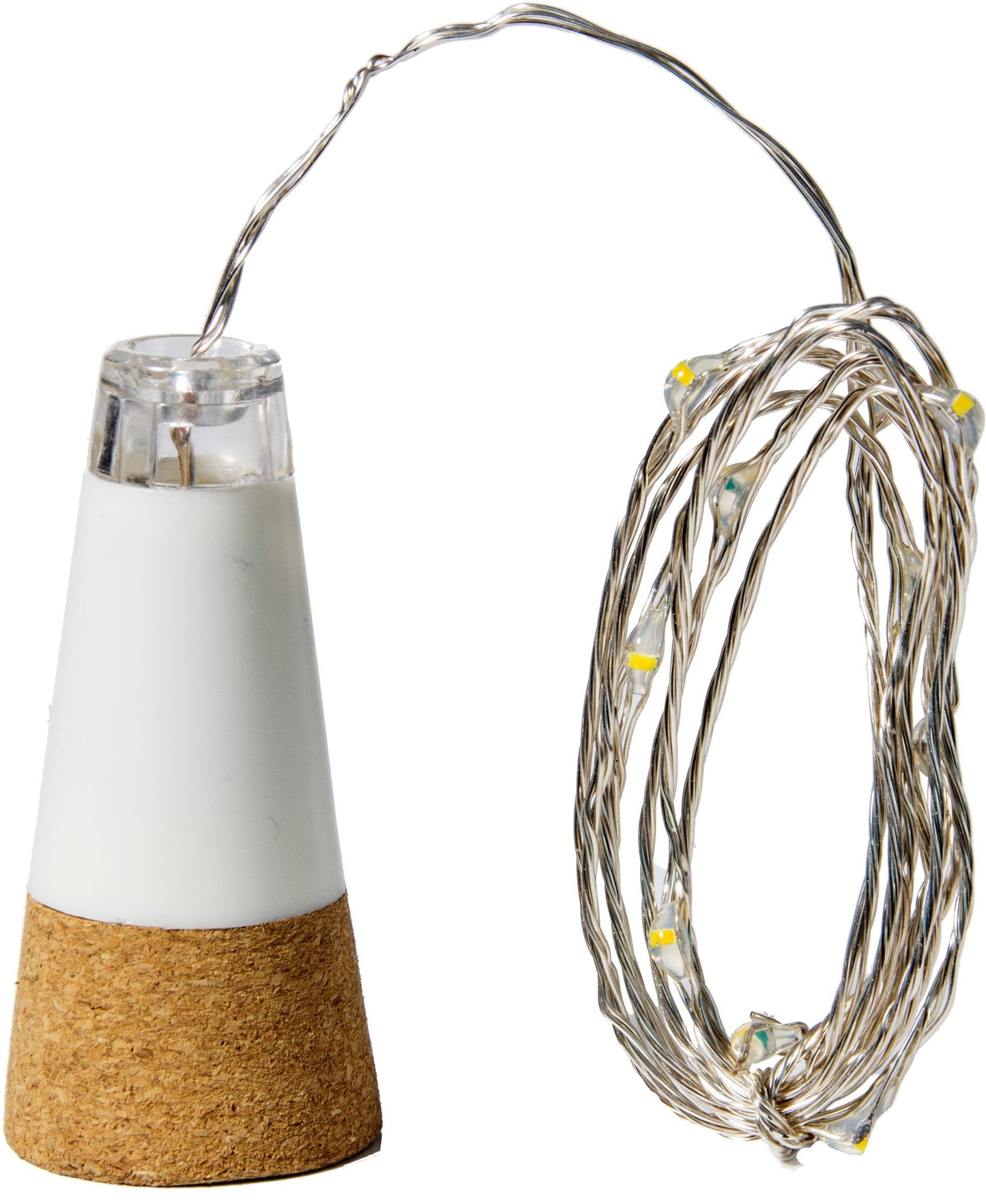 String Rechargeable Bottle Light