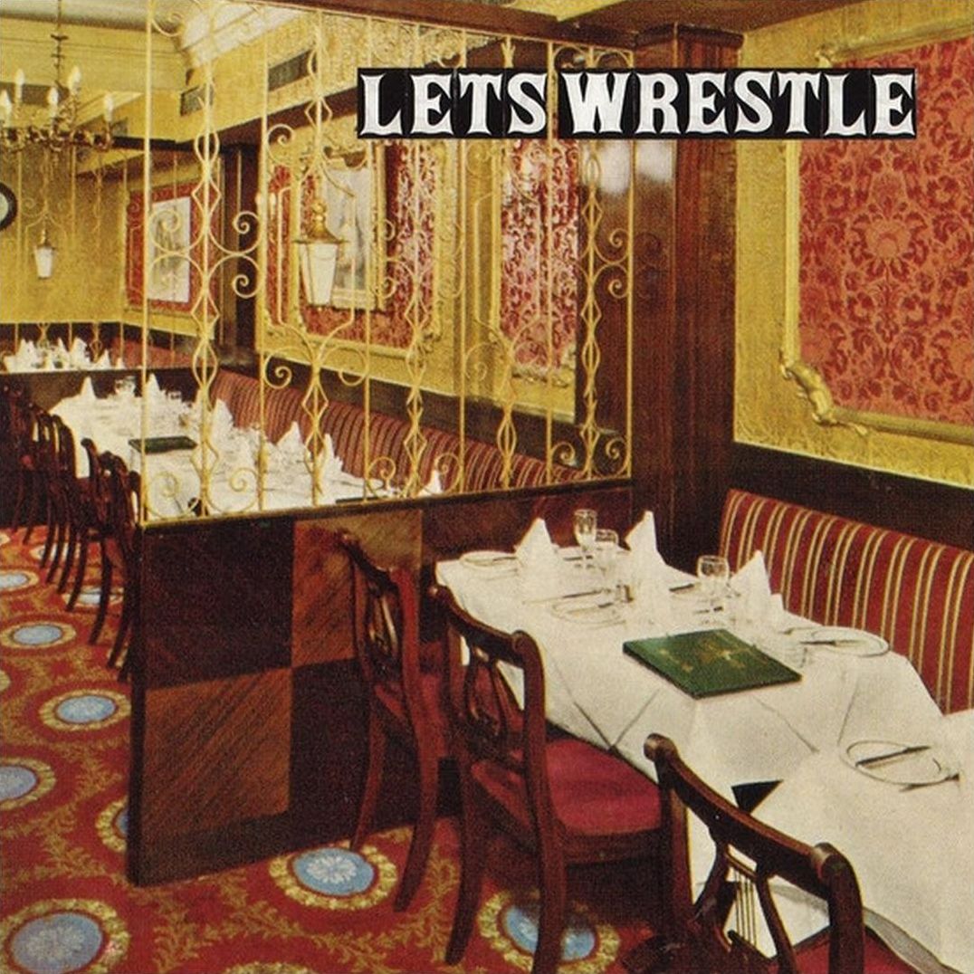 Rain Ruins Revolution (Let's Wrestle)