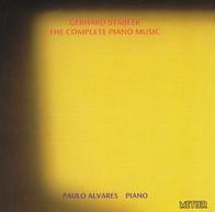 Gerhard St?bler: The Complete Piano Music