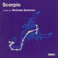 Nicholas Sackman: Scorpio
