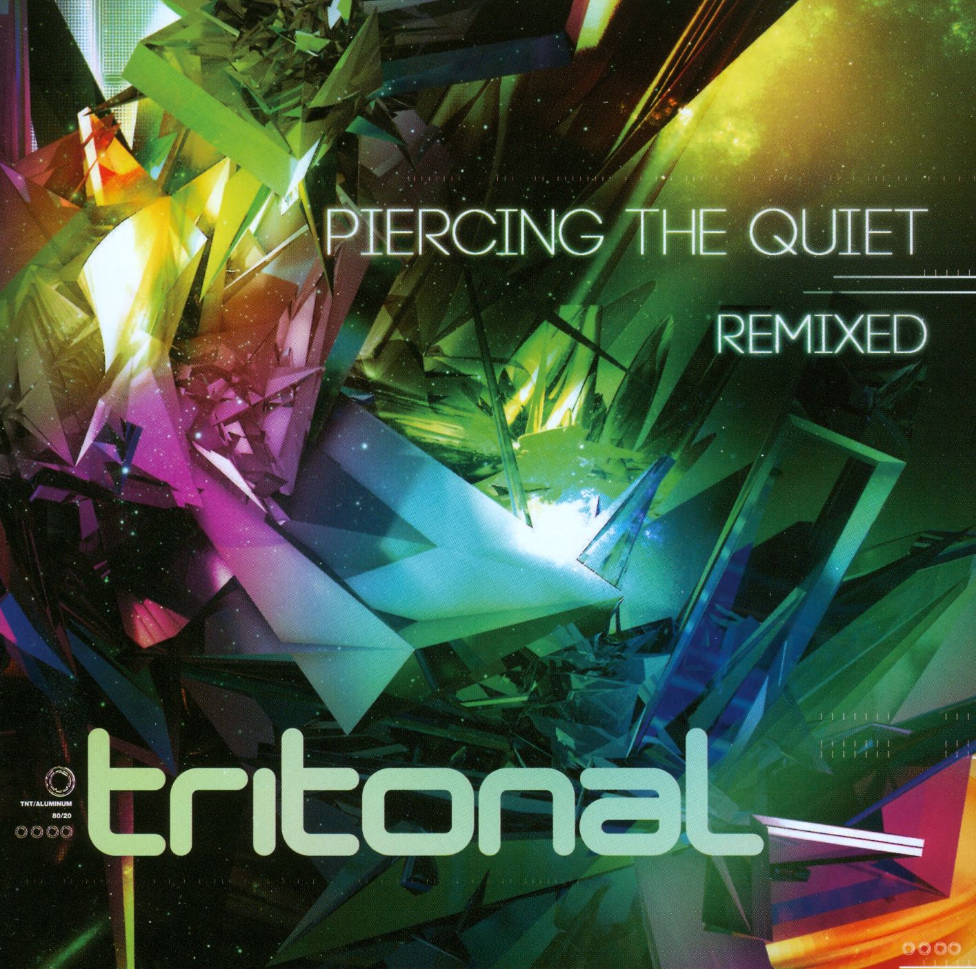 Piercing the Quiet Remixed