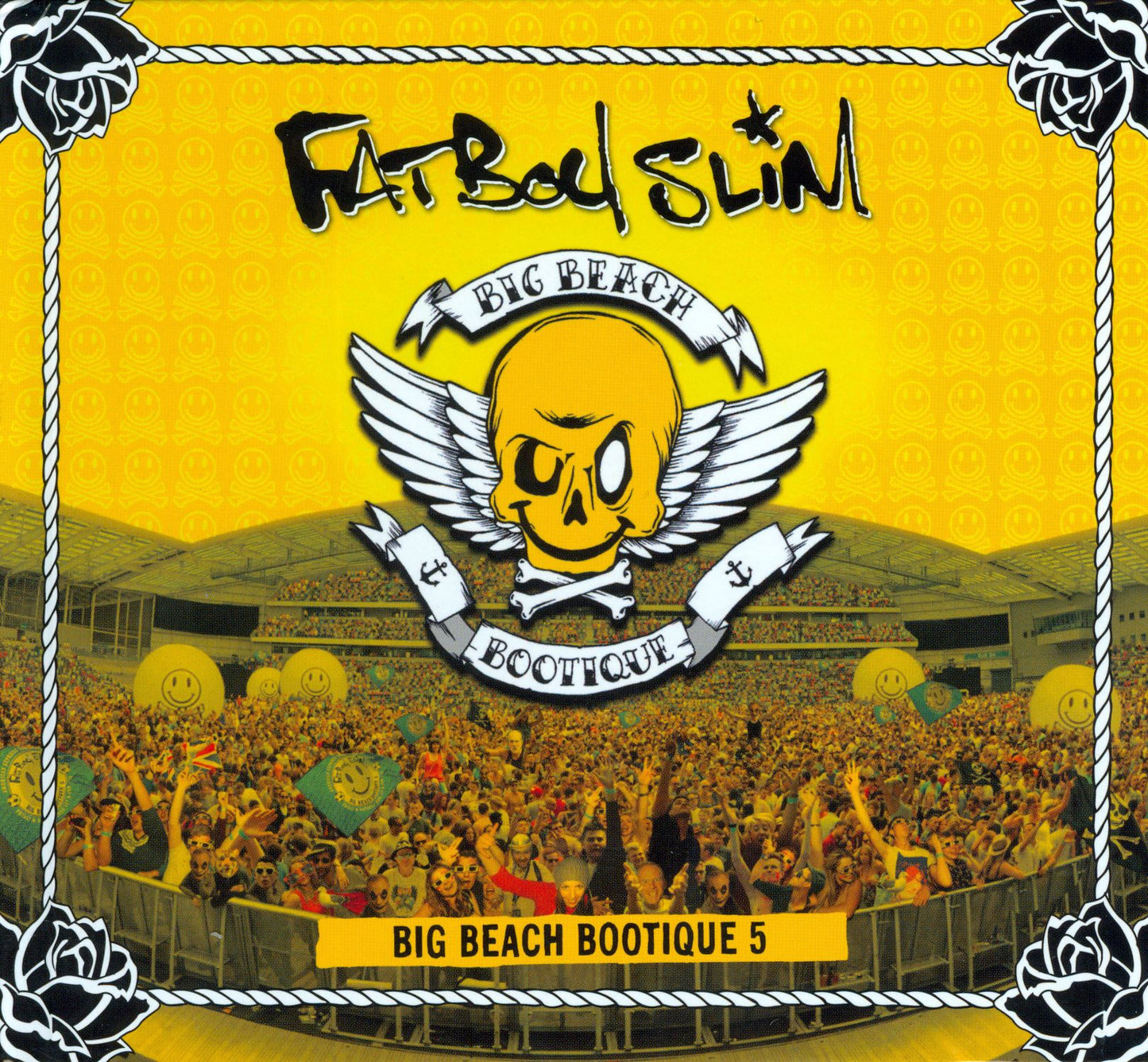 Big Beach Bootique 5 [Bonus Dvd]