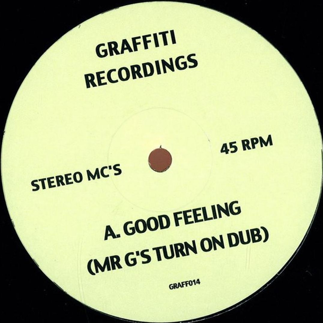 Good Feeling [Remixes]