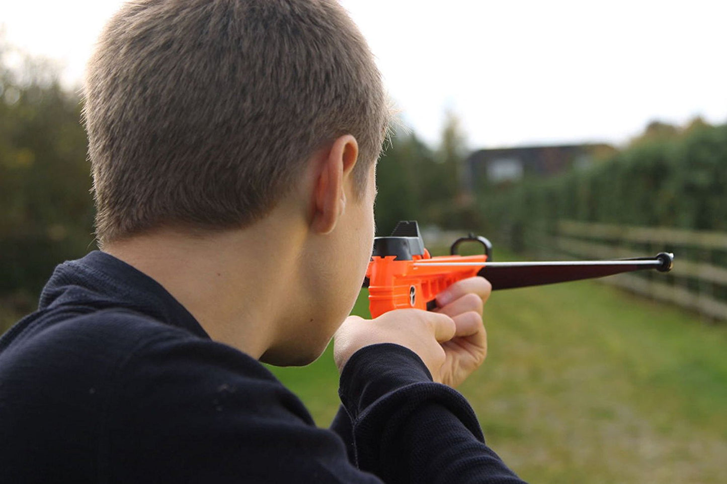 Petron Sports Sureshot Handbow Toy