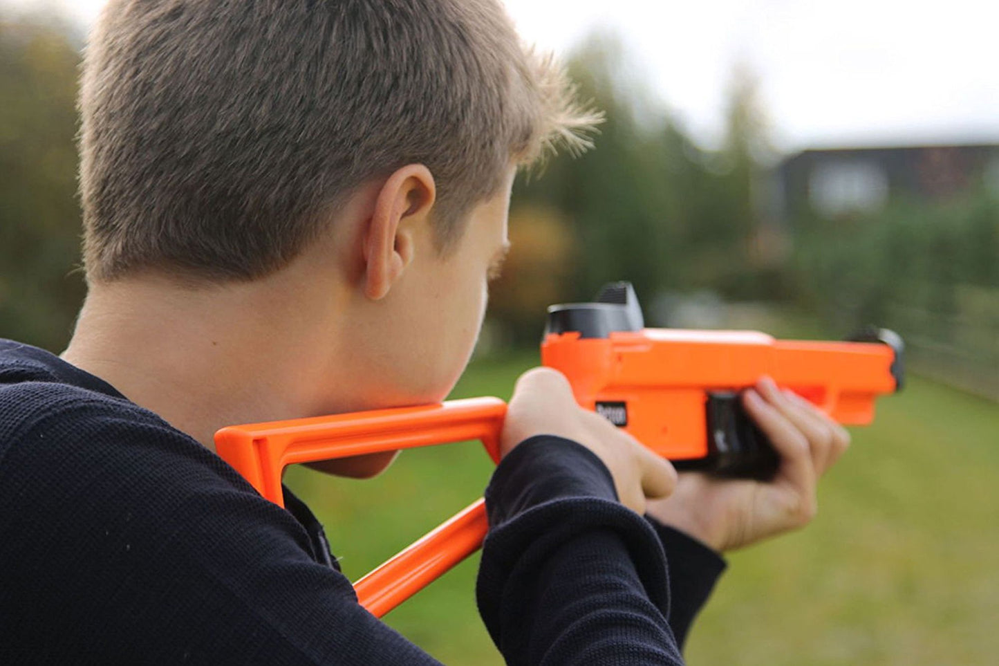 Petron Sports Sureshot Rifle Toy