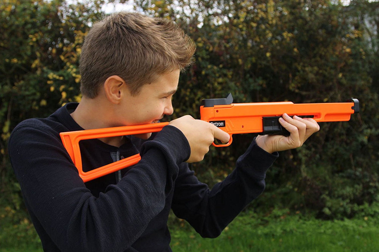 Petron Sports Sureshot Rifle Toy