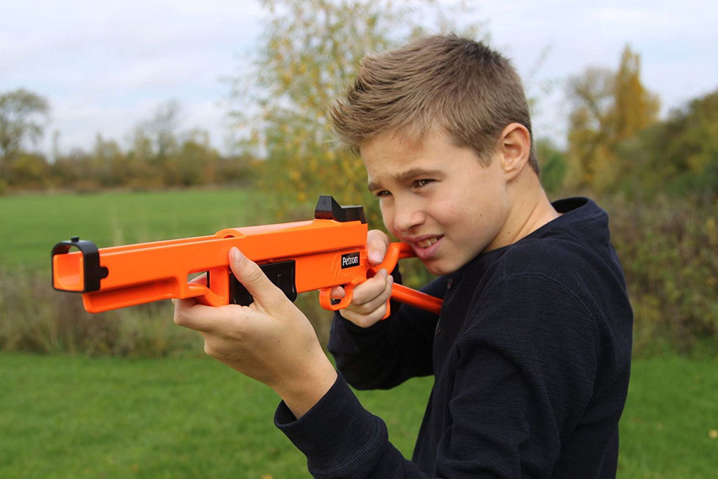 Petron Sports Sureshot Rifle Toy