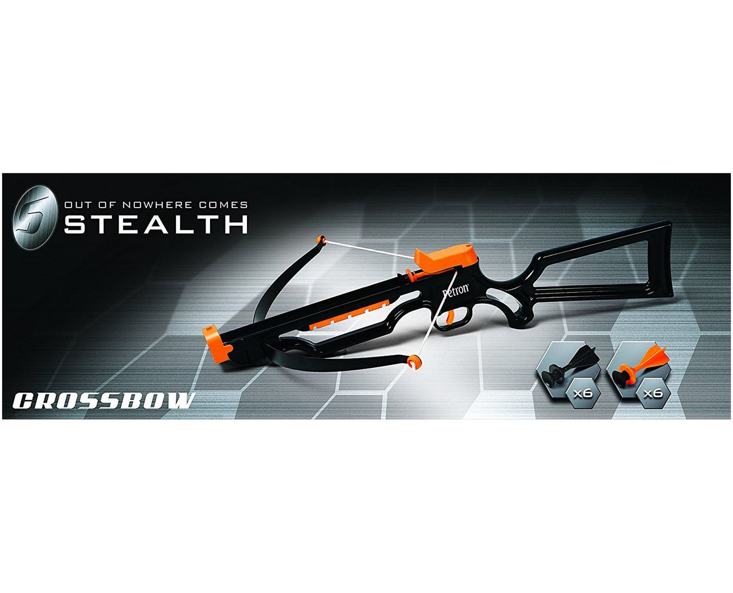 Petron Sports Stealth Crossbow Toy