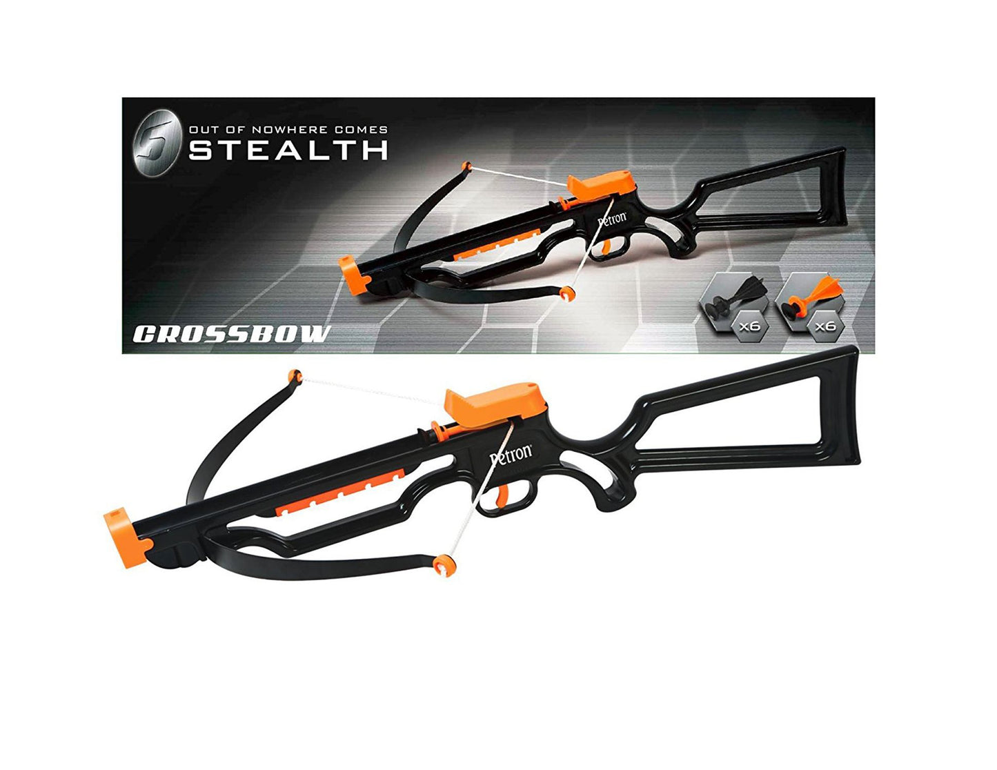 Petron Sports Stealth Crossbow Toy
