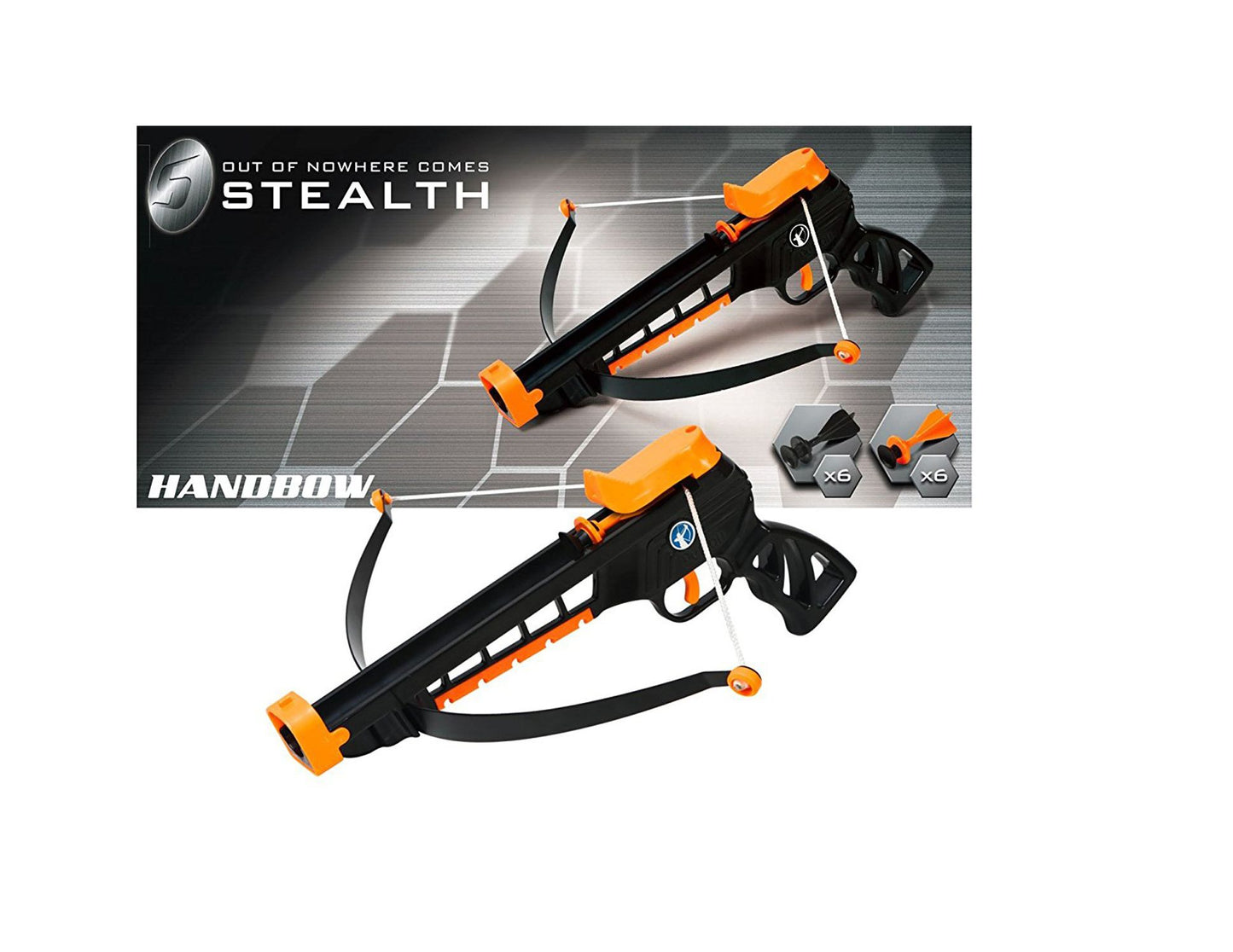 Petron Sports Stealth Handbow Toy